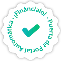 financiar puerta automatica